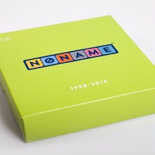 NO NAME  - No Name 1998-2018 10CD+2DVD
